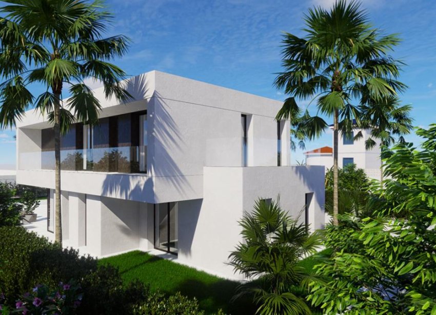 Obra nueva - Villa - Orihuela