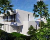 Obra nueva - Villa - Orihuela