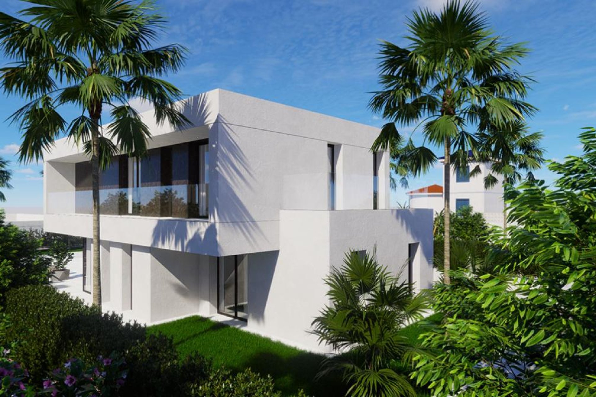 Obra nueva - Villa - Orihuela