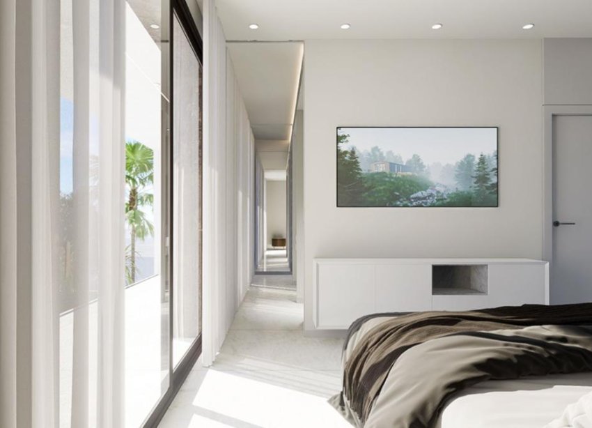Obra nueva - Villa - Orihuela