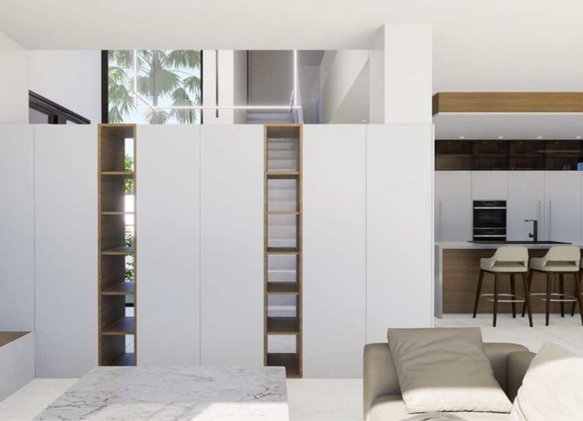 Obra nueva - Villa - Orihuela