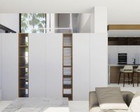 Obra nueva - Villa - Orihuela