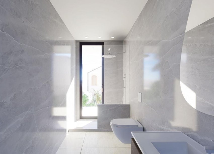 Obra nueva - Villa - Orihuela