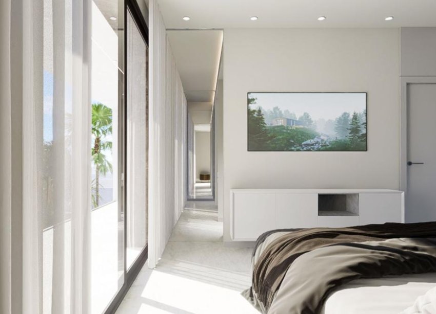 Obra nueva - Villa - Orihuela