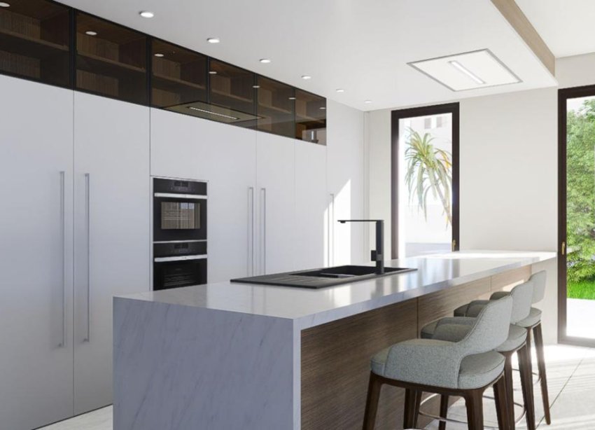 Obra nueva - Villa - Orihuela