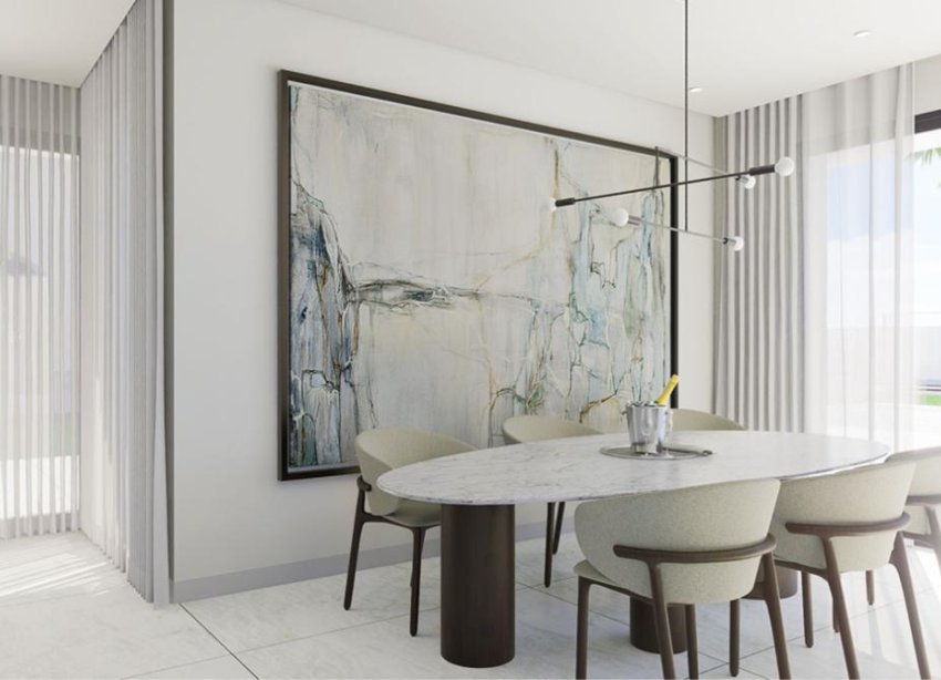Obra nueva - Villa - Orihuela