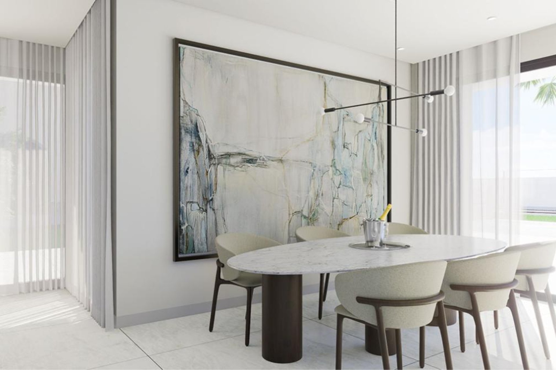 Obra nueva - Villa - Orihuela
