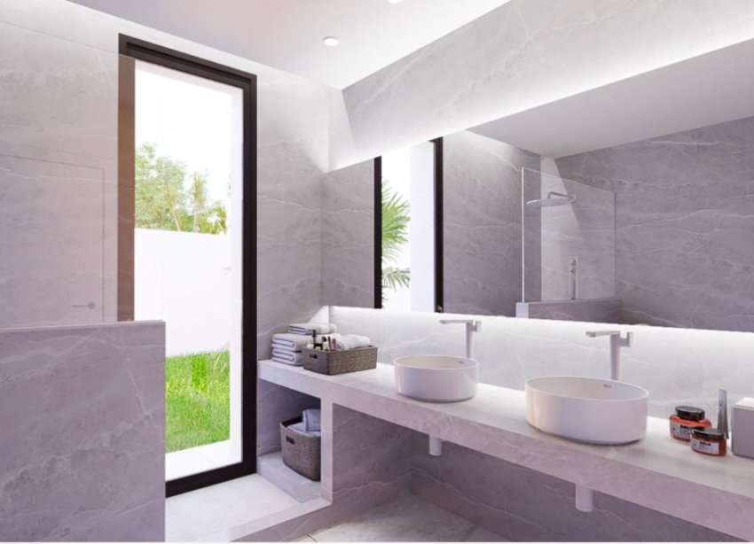 Obra nueva - Villa - Orihuela