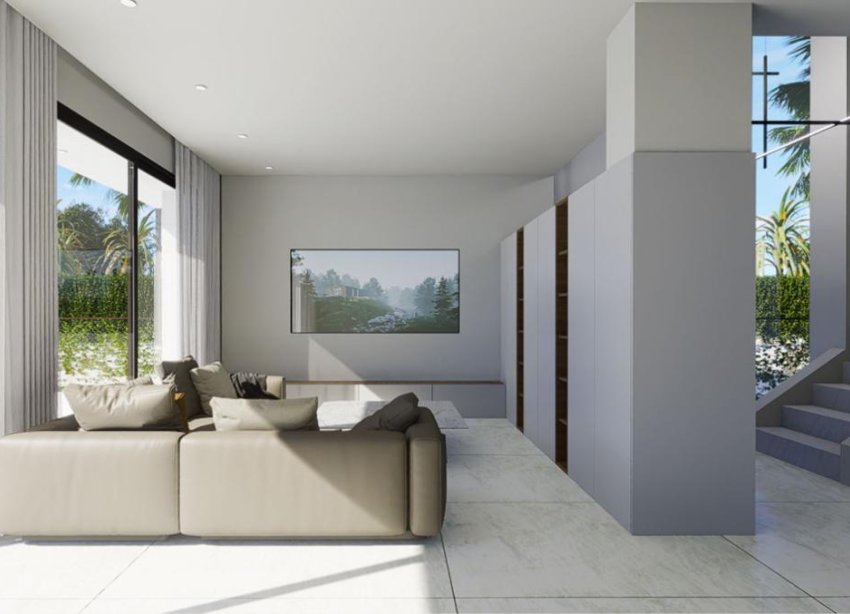 Obra nueva - Villa - Orihuela