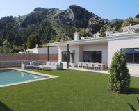 Obra nueva - Villa - Penàguila - El Olivar