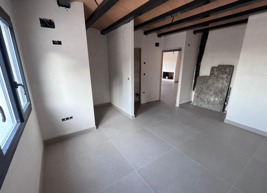 Obra nueva - Villa - Penàguila - El Olivar