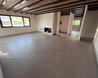 Obra nueva - Villa - Penàguila - El Olivar