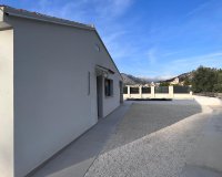 Obra nueva - Villa - Penàguila - El Olivar