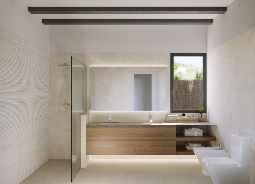 Obra nueva - Villa - Penàguila - El Olivar