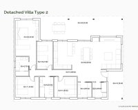 Obra nueva - Villa - Penàguila - El Olivar