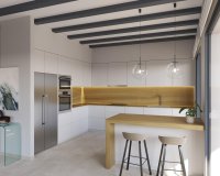 Obra nueva - Villa - Penàguila