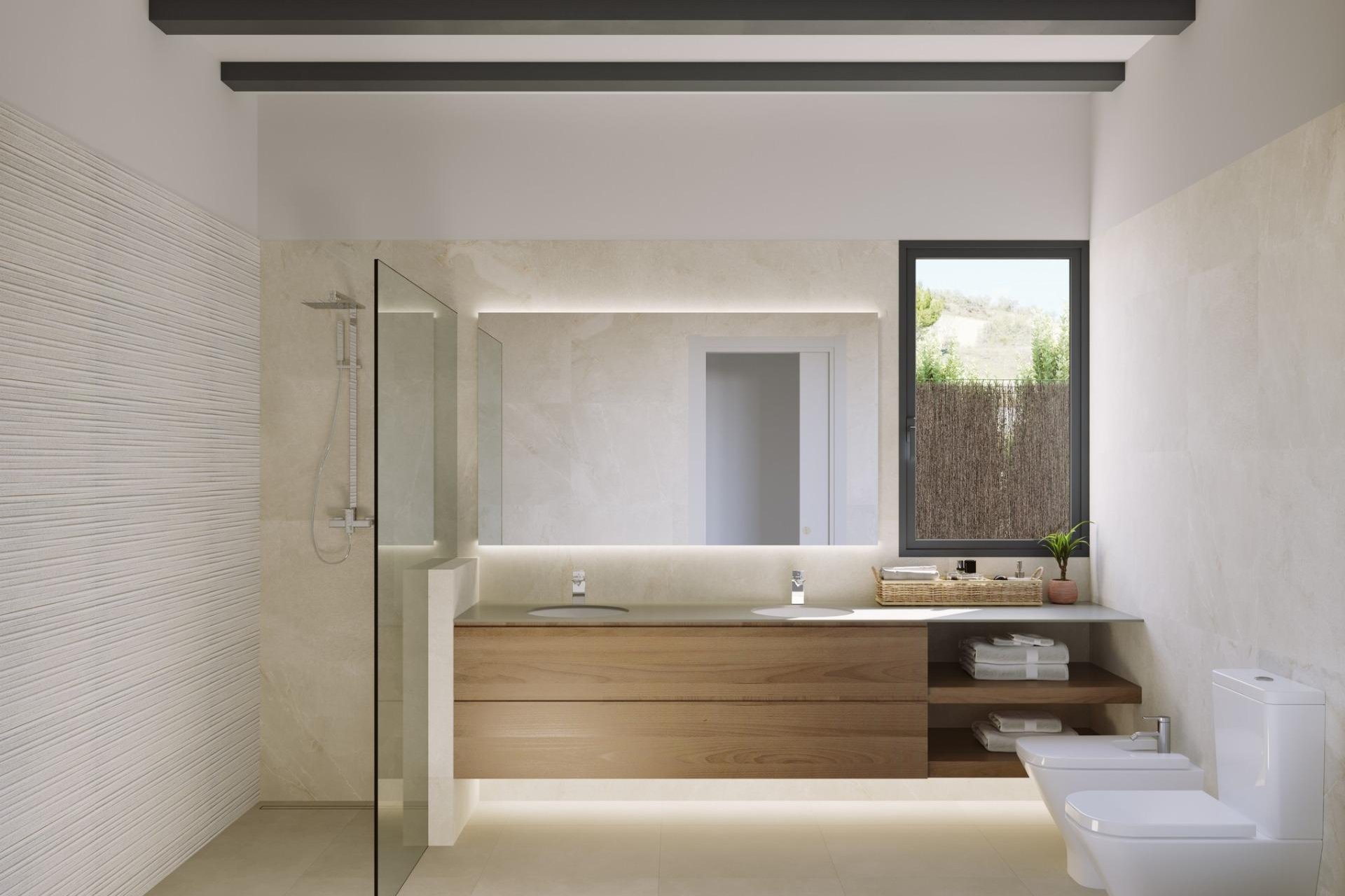 Obra nueva - Villa - Penàguila