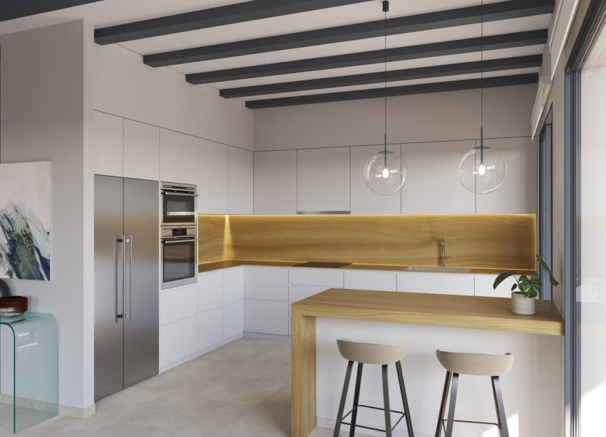 Obra nueva - Villa - Penàguila