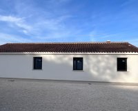 Obra nueva - Villa - Penàguila