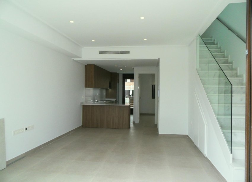 Obra nueva - Villa - Pilar de la Horadada - El Pilar de la Horadada