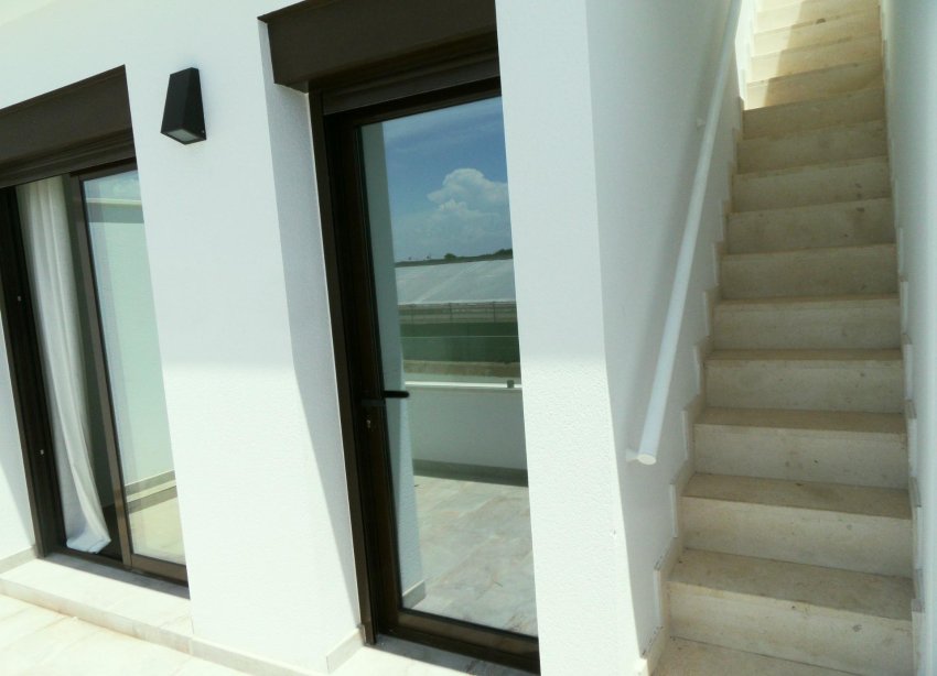 Obra nueva - Villa - Pilar de la Horadada - El Pilar de la Horadada