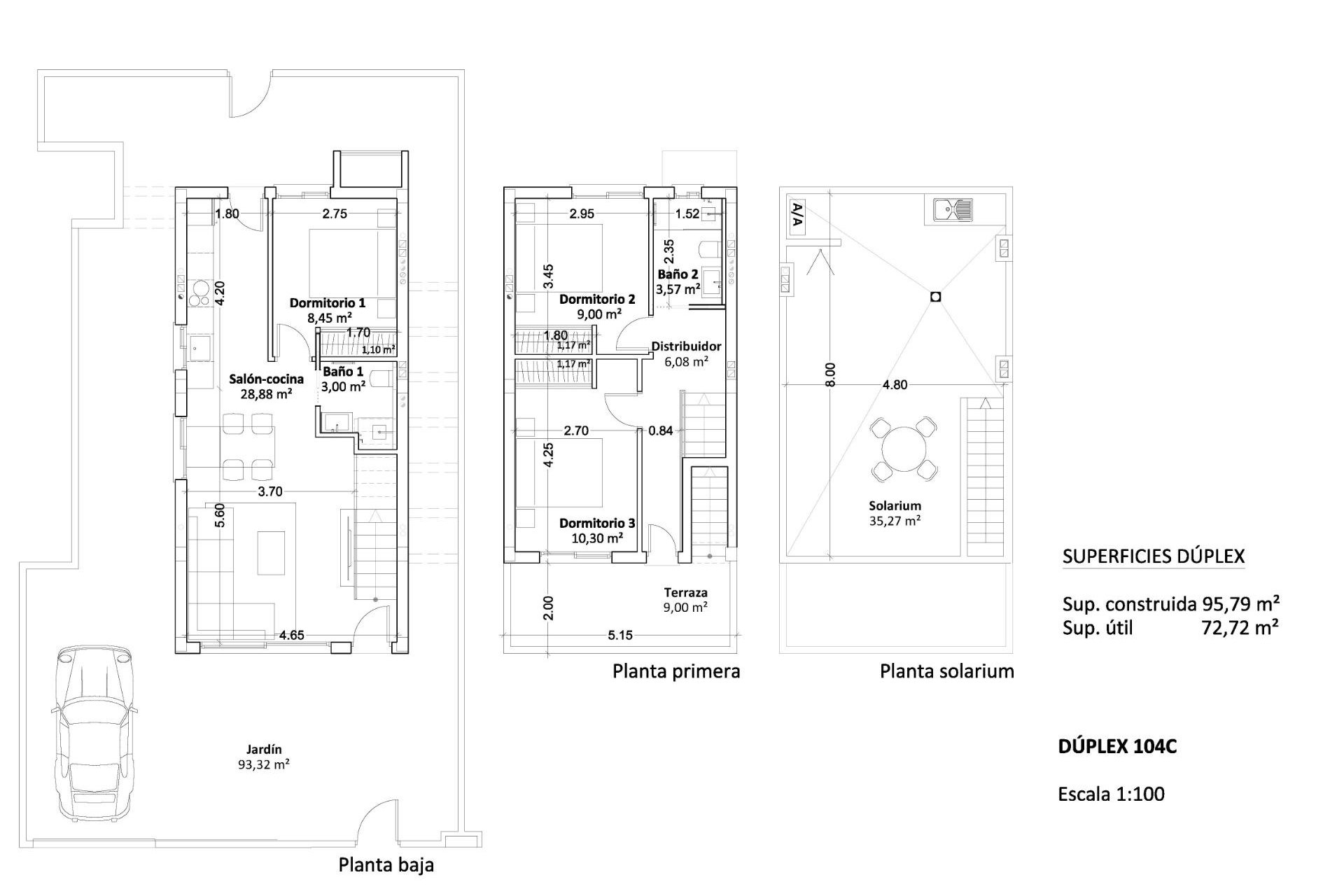 Obra nueva - Villa - Pilar de la Horadada - La Torre De La Horadada