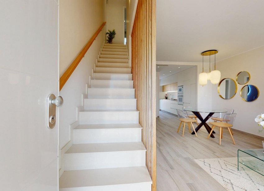 Obra nueva - Villa - Pilar de la Horadada - Lo Monte