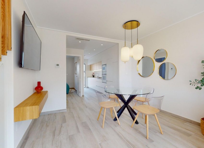 Obra nueva - Villa - Pilar de la Horadada - Lo Monte