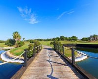 Obra nueva - Villa - Pilar de la Horadada - Lo Romero Golf