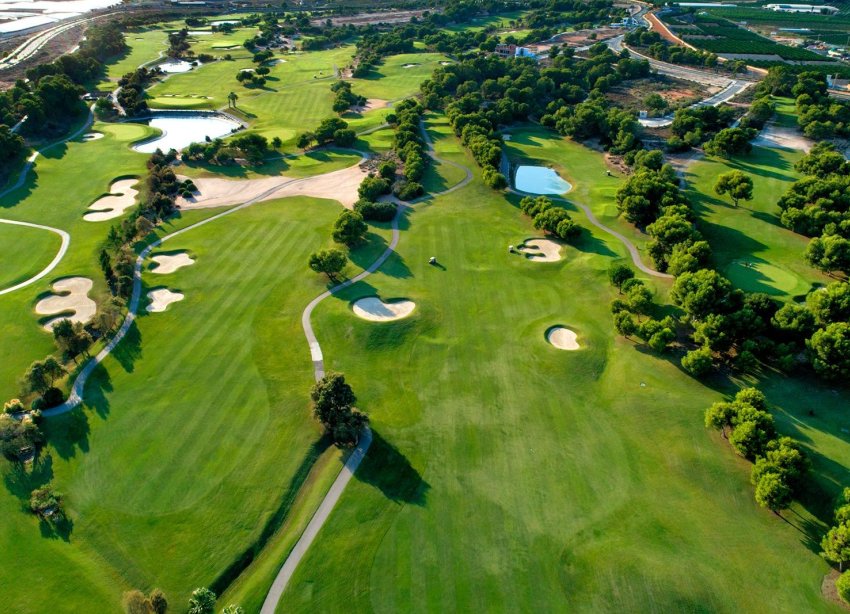 Obra nueva - Villa - Pilar de la Horadada - Lo Romero Golf