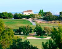 Obra nueva - Villa - Pilar de la Horadada - Lo Romero Golf