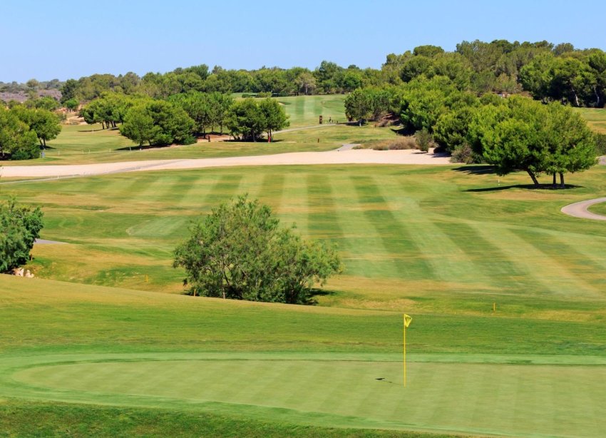 Obra nueva - Villa - Pilar de la Horadada - Lo Romero Golf