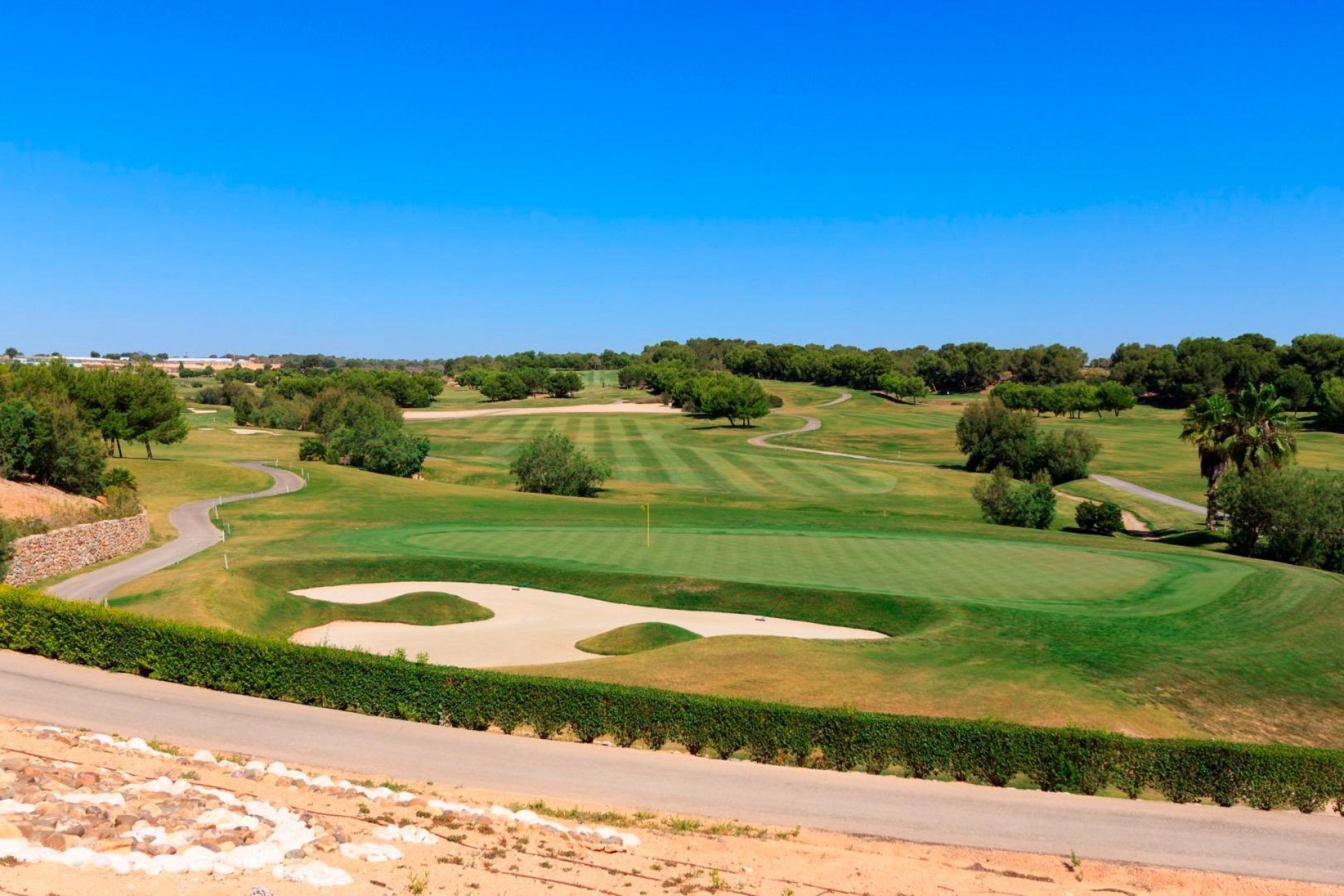 Obra nueva - Villa - Pilar de la Horadada - Lo Romero Golf