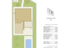 Obra nueva - Villa - Pilar de la Horadada - Lo Romero Golf