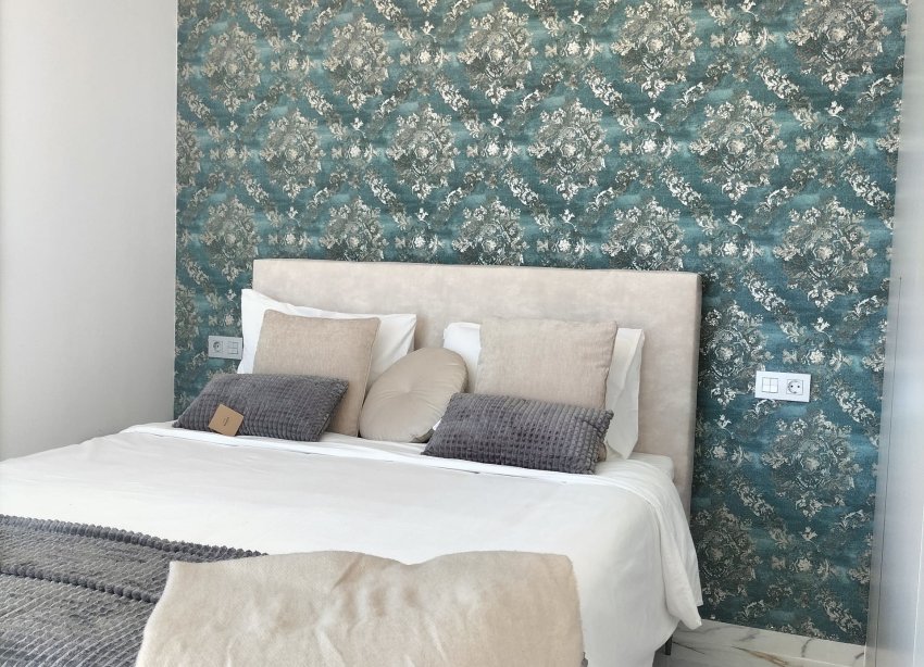 Obra nueva - Villa - Pilar de la Horadada - Lo Romero Golf