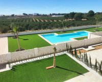 Obra nueva - Villa - Pilar de la Horadada - Lo Romero Golf