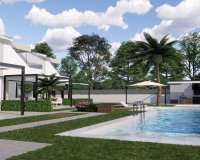 Obra nueva - Villa - Pilar de la Horadada - Lo Romero Golf