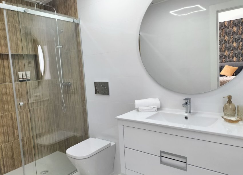 Obra nueva - Villa - Pilar de la Horadada - Lo Romero Golf