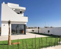 Obra nueva - Villa - Pilar de la Horadada - Lo Romero Golf