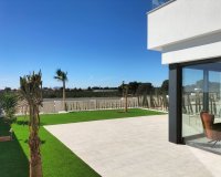 Obra nueva - Villa - Pilar de la Horadada - Lo Romero Golf
