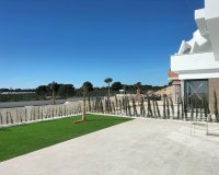 Obra nueva - Villa - Pilar de la Horadada - Lo Romero Golf