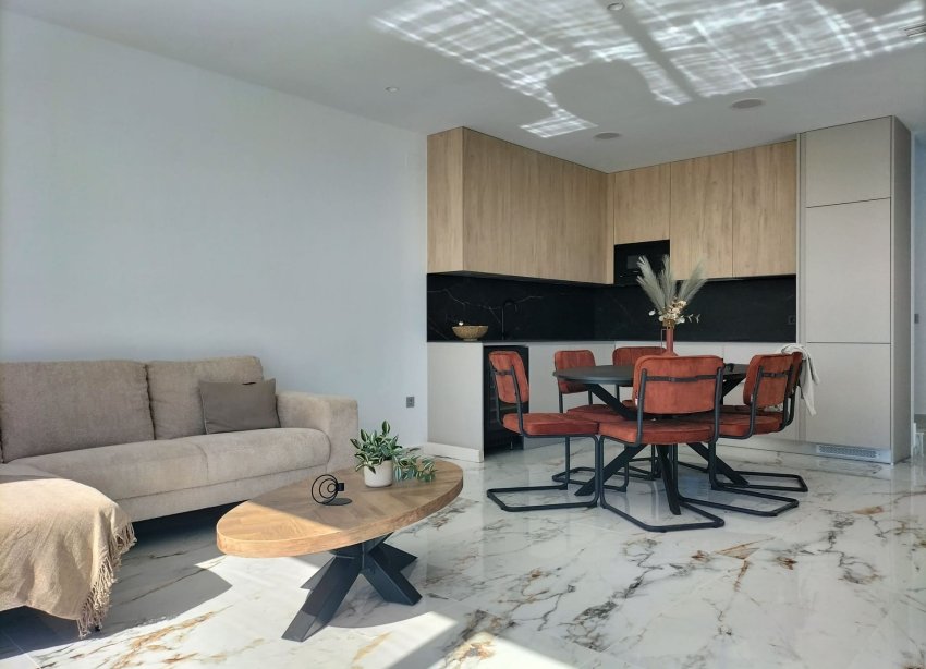 Obra nueva - Villa - Pilar de la Horadada - Lo Romero Golf