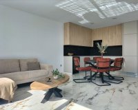 Obra nueva - Villa - Pilar de la Horadada - Lo Romero Golf