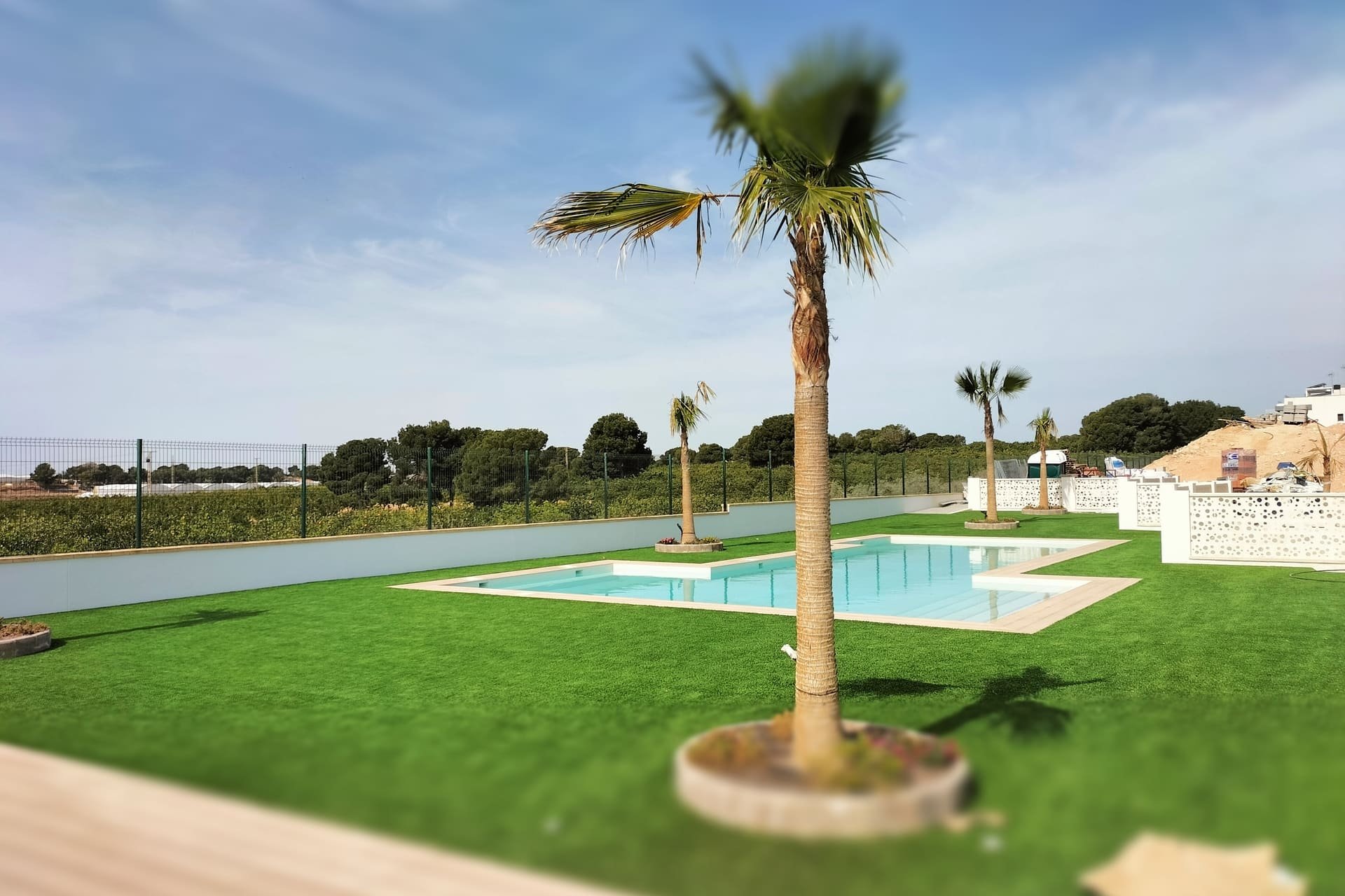 Obra nueva - Villa - Pilar de la Horadada - Lo Romero Golf