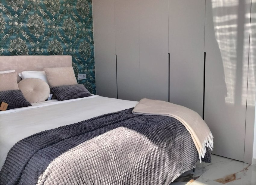 Obra nueva - Villa - Pilar de la Horadada - Lo Romero Golf