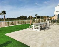 Obra nueva - Villa - Pilar de la Horadada - Lo Romero Golf