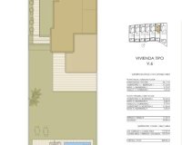 Obra nueva - Villa - Pilar de la Horadada - Lo Romero Golf