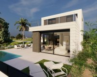 Obra nueva - Villa - Pilar de la Horadada - Lo Romero Golf