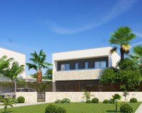 Obra nueva - Villa - Pilar de la Horadada - Lo Romero Golf