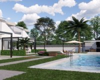 Obra nueva - Villa - Pilar de la Horadada - Lo Romero Golf